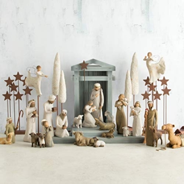 Willow Tree Nativity Set for Timeless Holiday Traditions