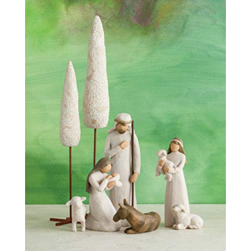 Willow Tree Nativity Set for Timeless Holiday Traditions