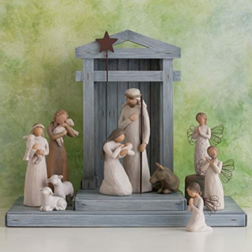 Willow Tree Nativity Set for Timeless Holiday Traditions