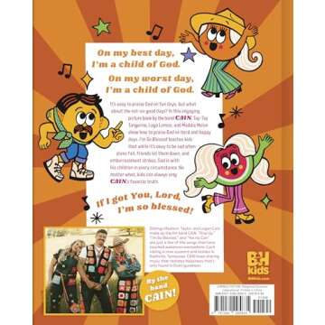 I'm So Blessed: Elegant Thank You Gift Box for Every Occasion