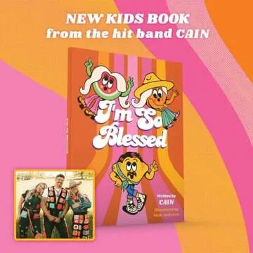 I'm So Blessed Gift Box | Perfect for Thank You Moments