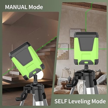 Ereoin Laser Level Self-Leveling Tool for Accurate Alignment