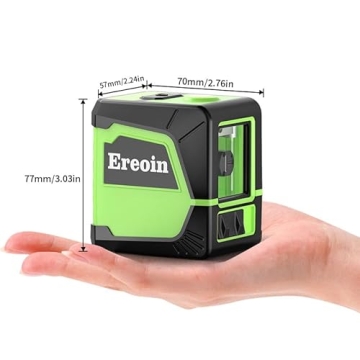 Ereoin Laser Level Self-Leveling Tool for Accurate Alignment
