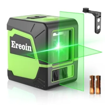 Ereoin Laser Level Self-Leveling Tool for Accurate Alignment