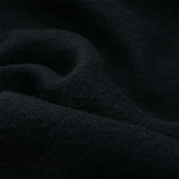 diffstyle Women Moon Gothic Witchcraft Punk Vintage Casual Long Hoodies Top Sweatshirt (XL) Black