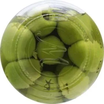 Mezzetta Pitted Castelvetrano Italian Green Olives, 8 oz