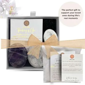 Thinking of You Comfort Stones for Grief and Healing