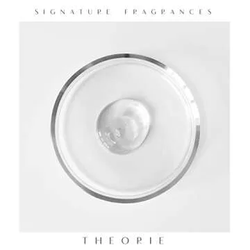 Theorie Santal Blanc Hand and Body Wash - Signature Fragrances - Vegan, Luxury Soap with Notes of Vetiver, Amber, Sandalwood & Cedar - Label May Vary - Pump Bottle 400mL