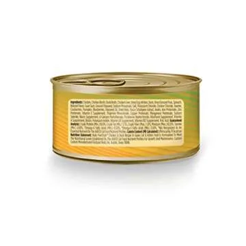 Nulo Freestyle Cat and Kitten Shredded Wet Canned Food, Premium All Natural Grain-Free Wet Cat Food, Protein-Rich with Omega 6 and 3 Fatty Acids to Support Skin Health and Soft Fur