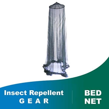 Atwater Carey Mosquito Net with Insect Shield Protection