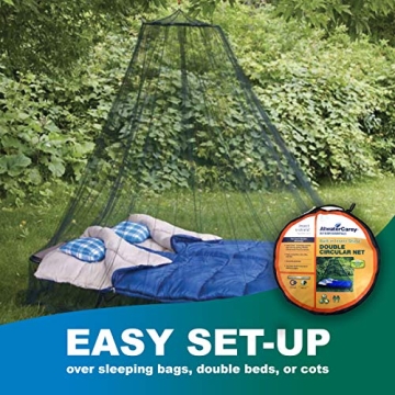 Atwater Carey Mosquito Net with Insect Shield Protection