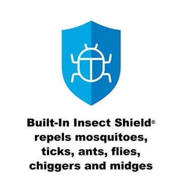 Atwater Carey Mosquito Net with Insect Shield Protection