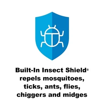 Atwater Carey Mosquito Net with Insect Shield Protection