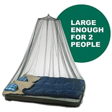 Atwater Carey Mosquito Net with Insect Shield Protection