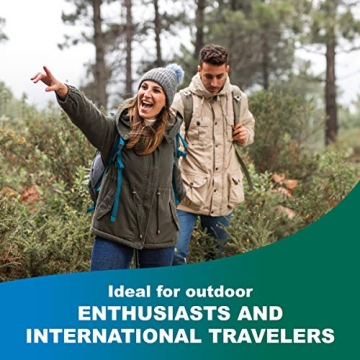 Atwater Carey Mosquito Net with Insect Shield Protection