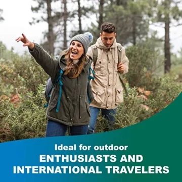 Atwater Carey Mosquito Net with Insect Shield Protection