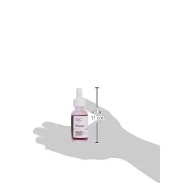 The New Ordinary AHA 30% + BHA 2% Oil Control Face Serum,30ml