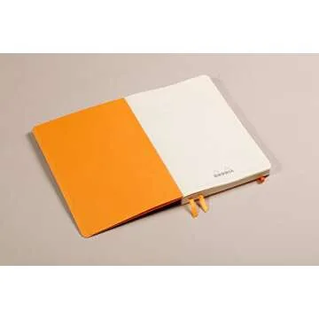 Rhodia Goalbook Journal, A5, Dotted - Purple