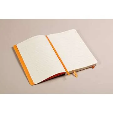 Rhodia Goalbook Journal, A5, Dotted - Purple