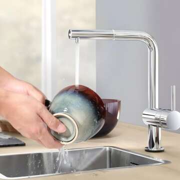 CosyCorner 17 Ounce Ceramic Coffee Mug Tea Cup, Large-sized Black Coffee Mug Perfect for Coffee, Cappuccino, Latte, Tea, Cocoa, Cereal, Hot Chocolate, Ice Cream Bowls