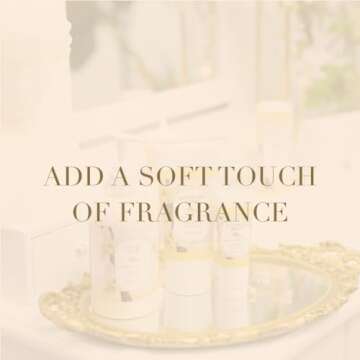 French Vanilla Scented Talc-Free Body Powder, Perfumed Dusting Powder, Camille Beckman 3 Ounce