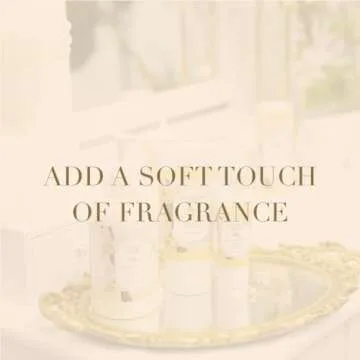 French Vanilla Scented Talc-Free Body Powder, Perfumed Dusting Powder, Camille Beckman 3 Ounce