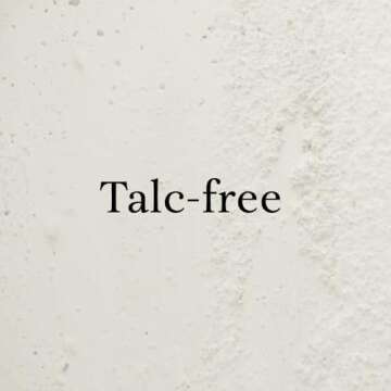 French Vanilla Scented Talc-Free Body Powder, Perfumed Dusting Powder, Camille Beckman 3 Ounce