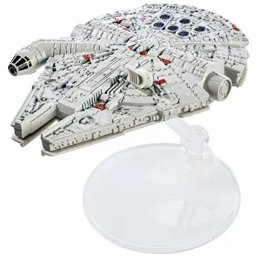 Star Wars Rogue One Starship Vehicle - Millennium Falcon Die-Cast Collector's Item