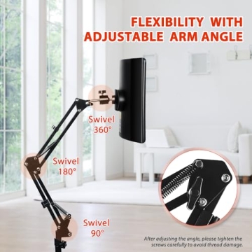 Viconor Red Light Therapy Lamp for Skin and Muscle Recovery