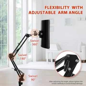 Viconor Red Light Therapy Lamp for Skin and Muscle Recovery