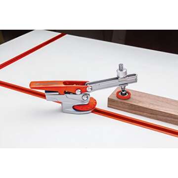 ARMOR TOOL Hold Down Clamp for CNC & Woodworking