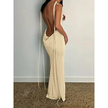 Elegant LILLUSORY Women’s White Prom Dress America