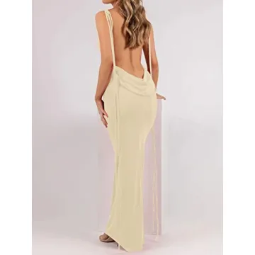 Elegant LILLUSORY Women’s White Prom Dress America