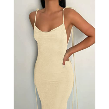 Elegant LILLUSORY Women’s White Prom Dress America