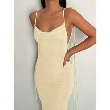 Elegant LILLUSORY Women’s White Prom Dress America