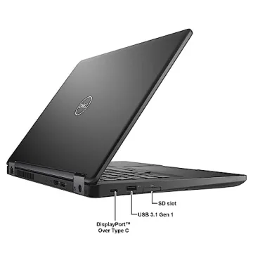 Dell Latitude 5490 - Intel Core i5 | 16GB RAM | 512GB SSD | Renewed