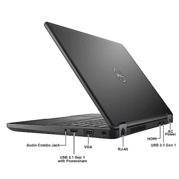 Dell Latitude 5490 - Intel Core i5 | 16GB RAM | 512GB SSD | Renewed