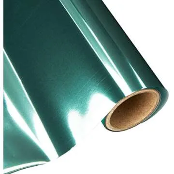 Heidi Swapp Mint Reactive Foil Roll for Stunning Crafts