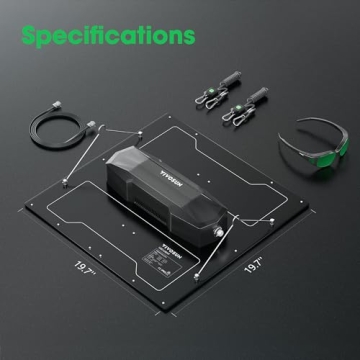 VIVOSUN VS3000 LED Grow Light for Indoor Plants 300W