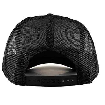 Stylish ALLNTRENDS Trucker Hat Made in USA for Everyone