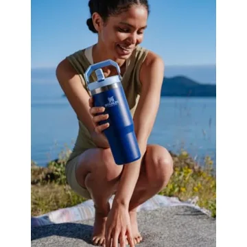 STANLEY IceFlow Stainless Steel Tumbler - Cold for 12 Hours