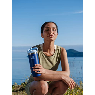 STANLEY IceFlow Stainless Steel Tumbler - Cold for 12 Hours