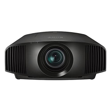 Sony VW325ES 4K HDR Projector for Home Theater Enthusiasts