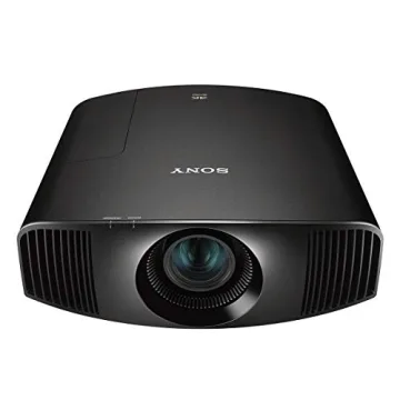 Sony VW325ES 4K HDR Projector for Home Theater Enthusiasts