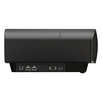 Sony VW325ES 4K HDR Projector for Home Theater Enthusiasts