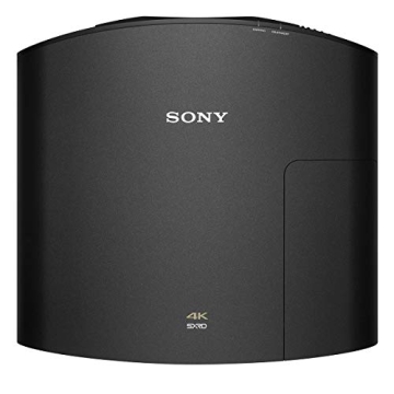 Sony VW325ES 4K HDR Projector for Home Theater Enthusiasts