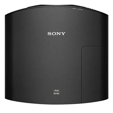 Sony VW325ES 4K HDR Projector for Home Theater Enthusiasts