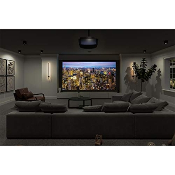 Sony VW325ES 4K HDR Projector for Home Theater Enthusiasts