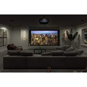 Sony VW325ES 4K HDR Projector for Home Theater Enthusiasts