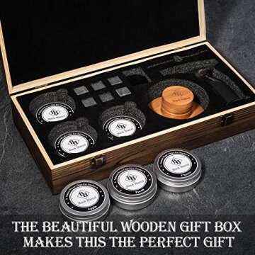 Back Barrel Smoked Cocktail Kit - Elevate Your Drinks